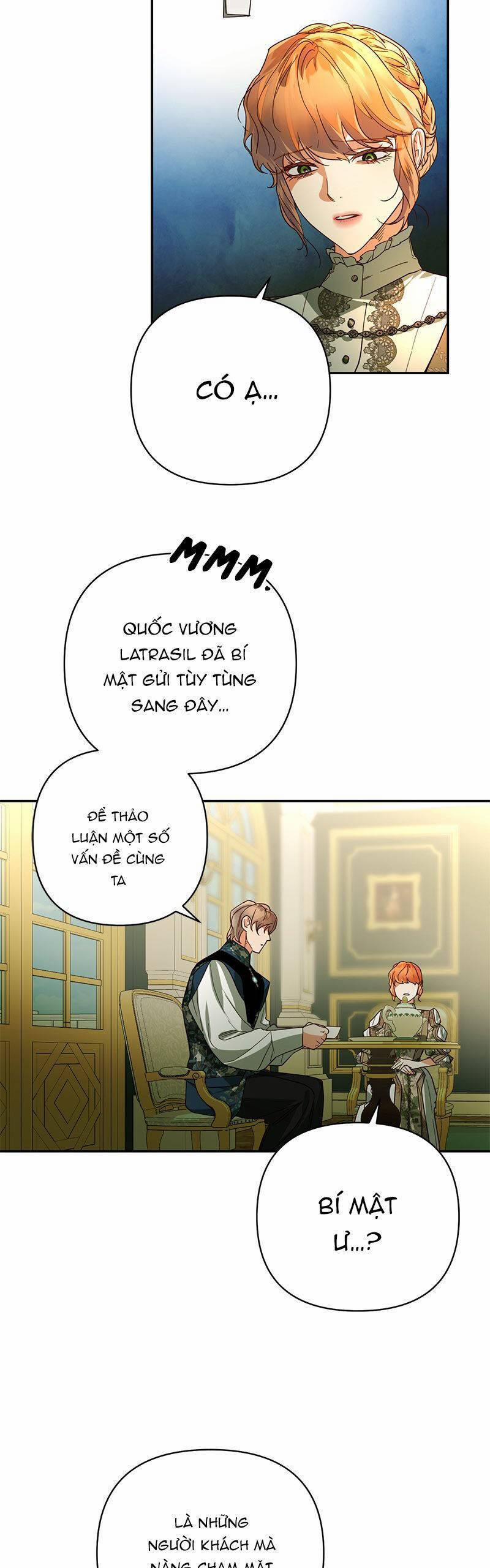 Hậu Cung Của Nữ Chính 91.2 trang 12