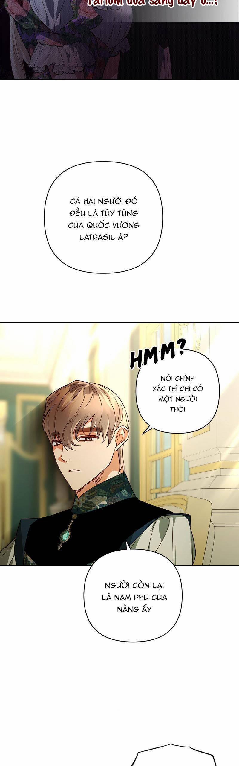 Hậu Cung Của Nữ Chính 91.2 trang 14