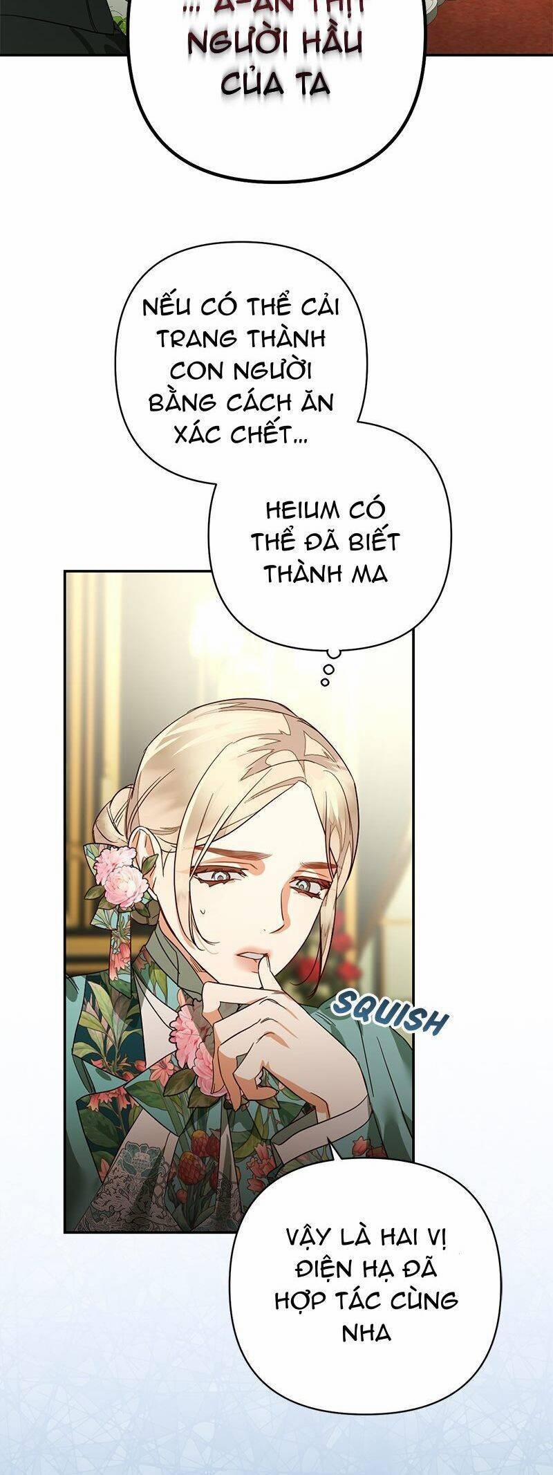 Hậu Cung Của Nữ Chính 92.2 trang 17