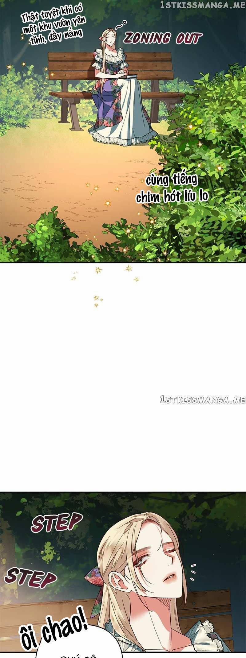 Hậu Cung Của Nữ Chính 95.2 trang 17