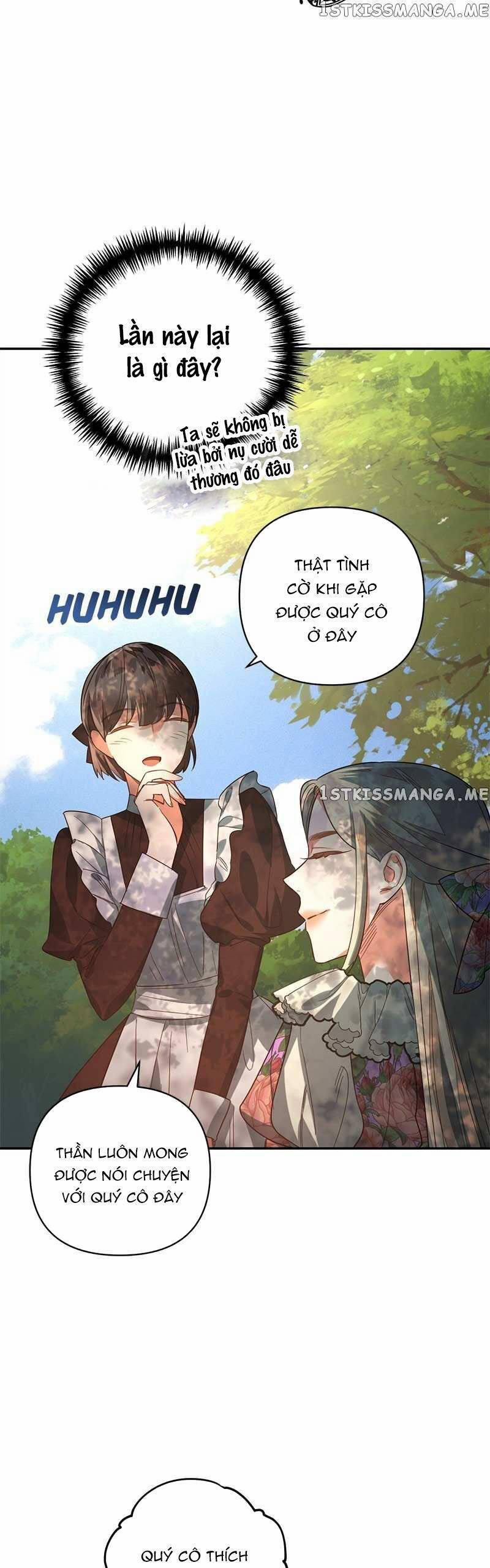 Hậu Cung Của Nữ Chính 95.2 trang 20