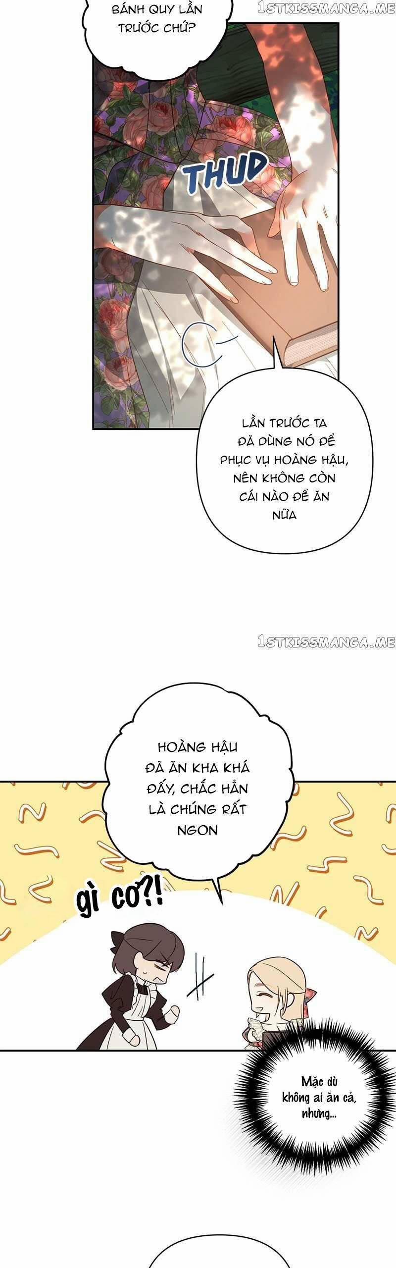 Hậu Cung Của Nữ Chính 95.2 trang 21