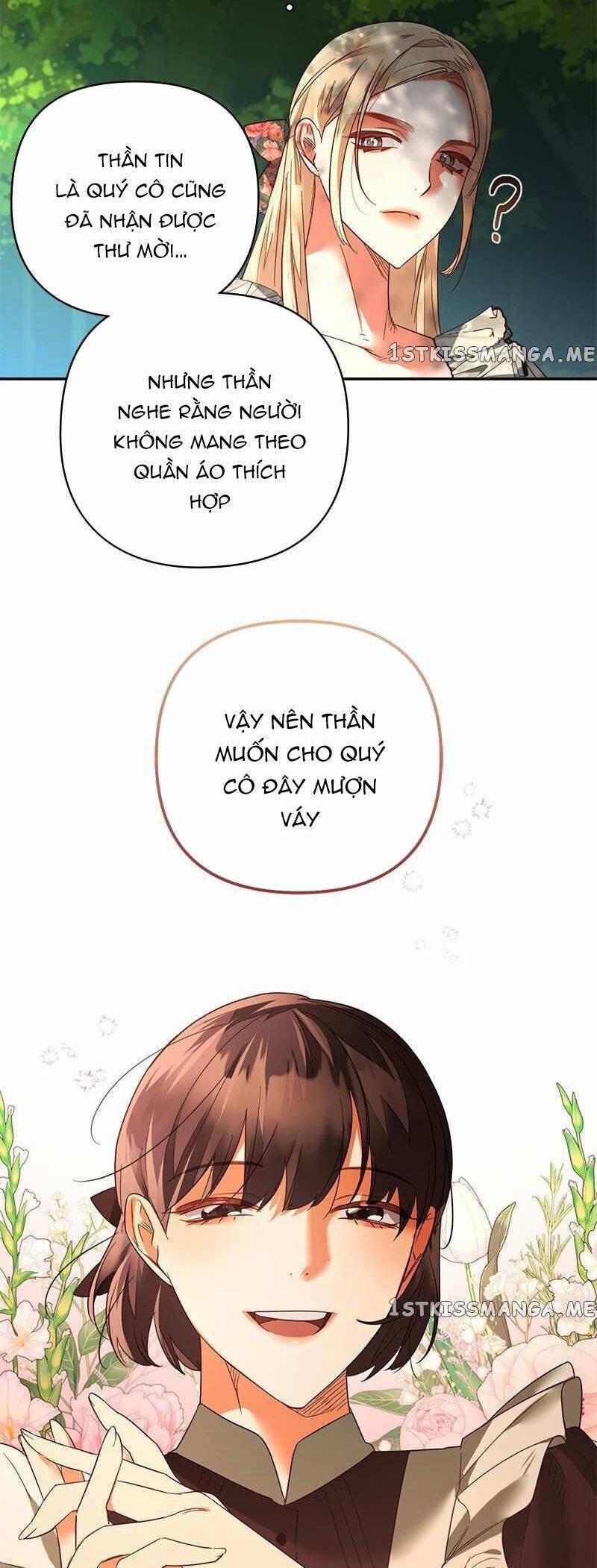 Hậu Cung Của Nữ Chính 95.2 trang 23