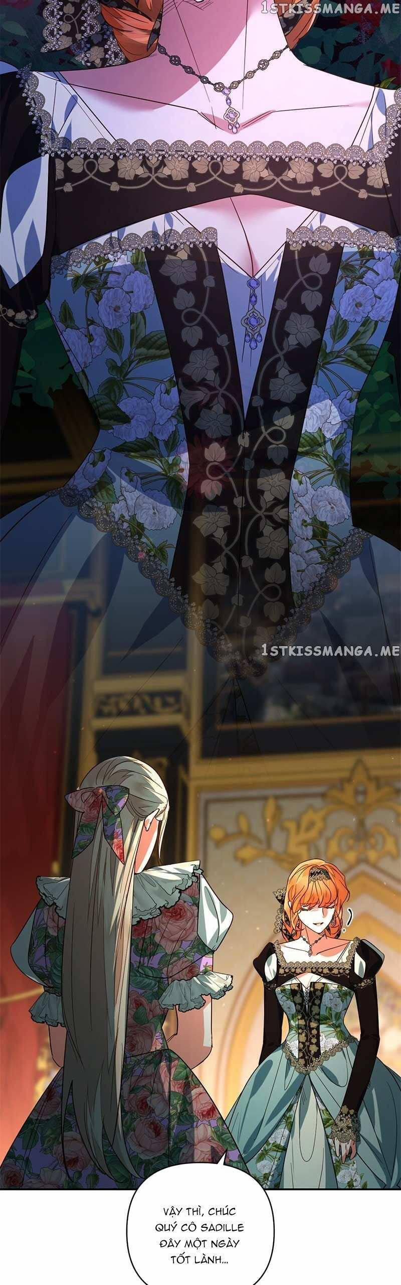 Hậu Cung Của Nữ Chính 95.2 trang 7