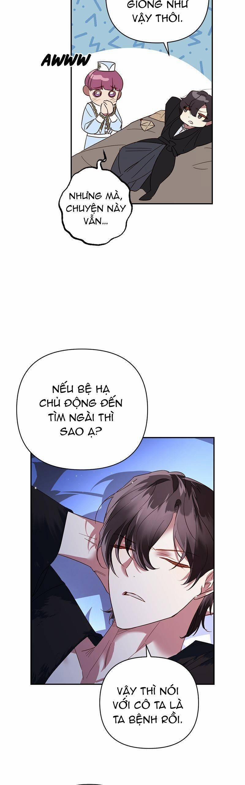 Hậu Cung Của Nữ Chính 97.1 trang 23