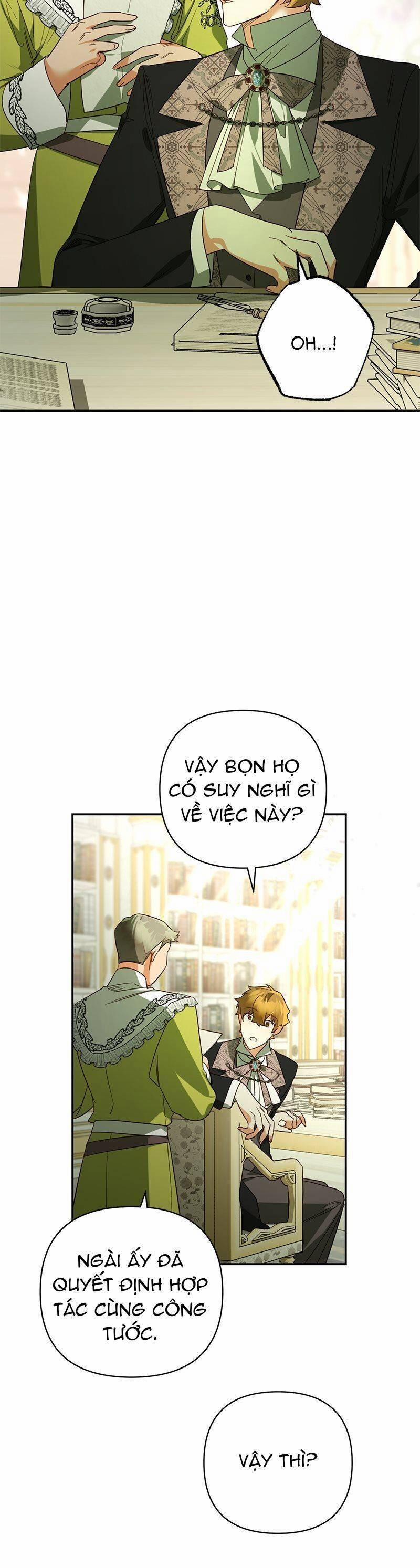 Hậu Cung Của Nữ Chính 97.1 trang 4