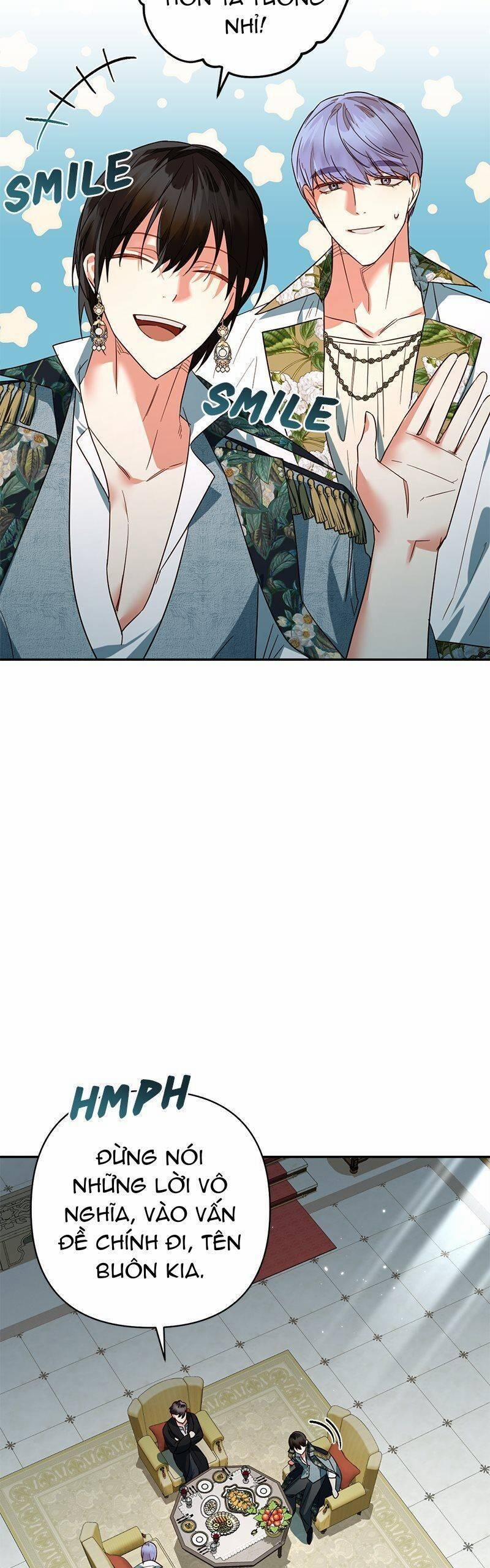 Hậu Cung Của Nữ Chính 97.2 trang 14