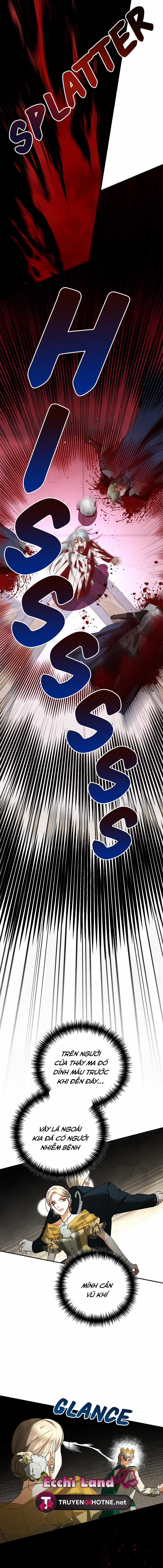 Hậu Cung Của Nữ Chính 99.1 trang 5