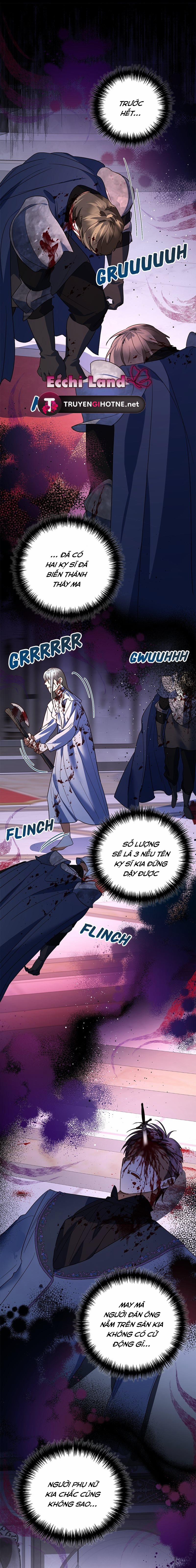 Hậu Cung Của Nữ Chính 99.1 trang 7