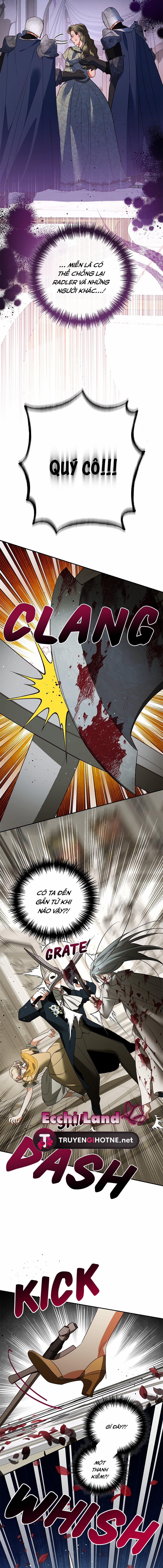 Hậu Cung Của Nữ Chính 99.1 trang 8