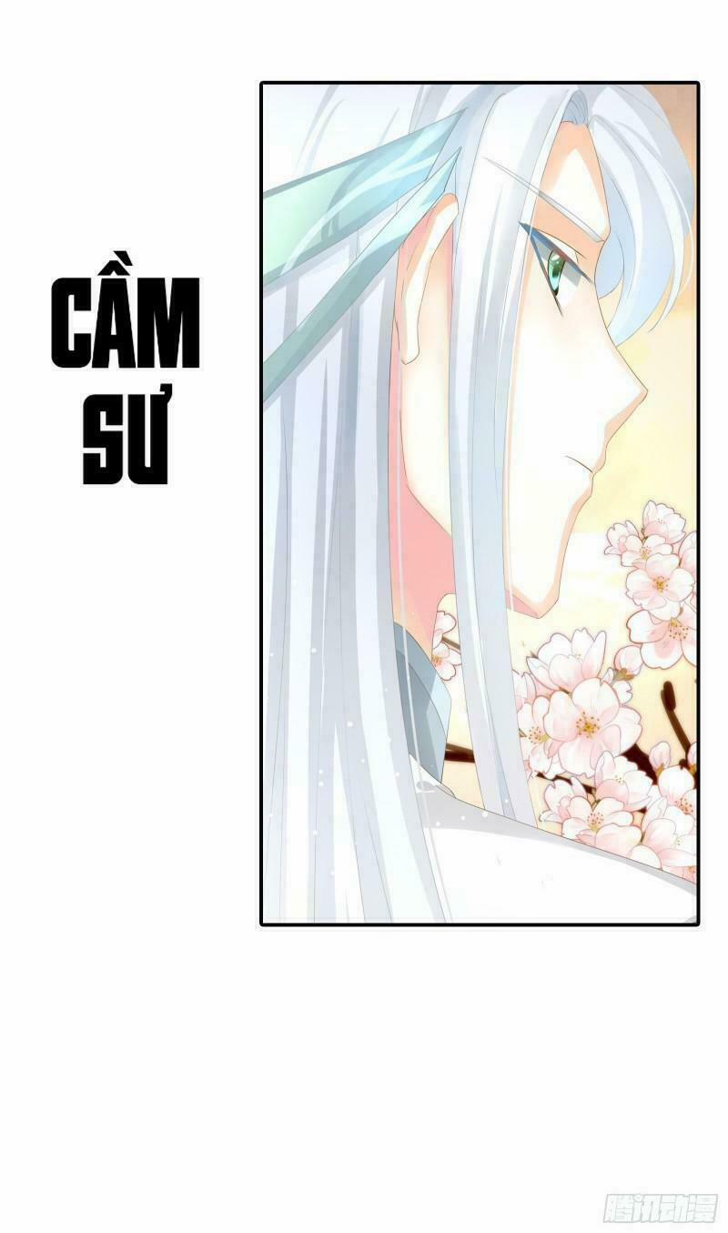 Hậu Cung Của Nữ Đế 1 trang 8