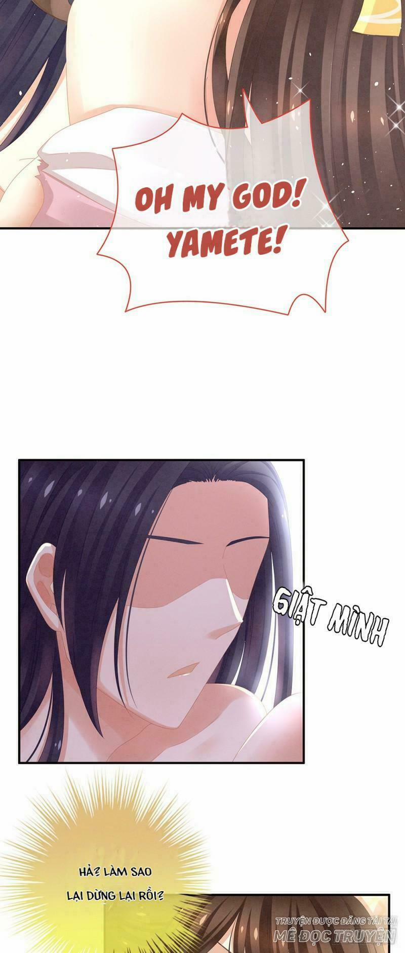 Hậu Cung Của Nữ Đế 10 trang 10