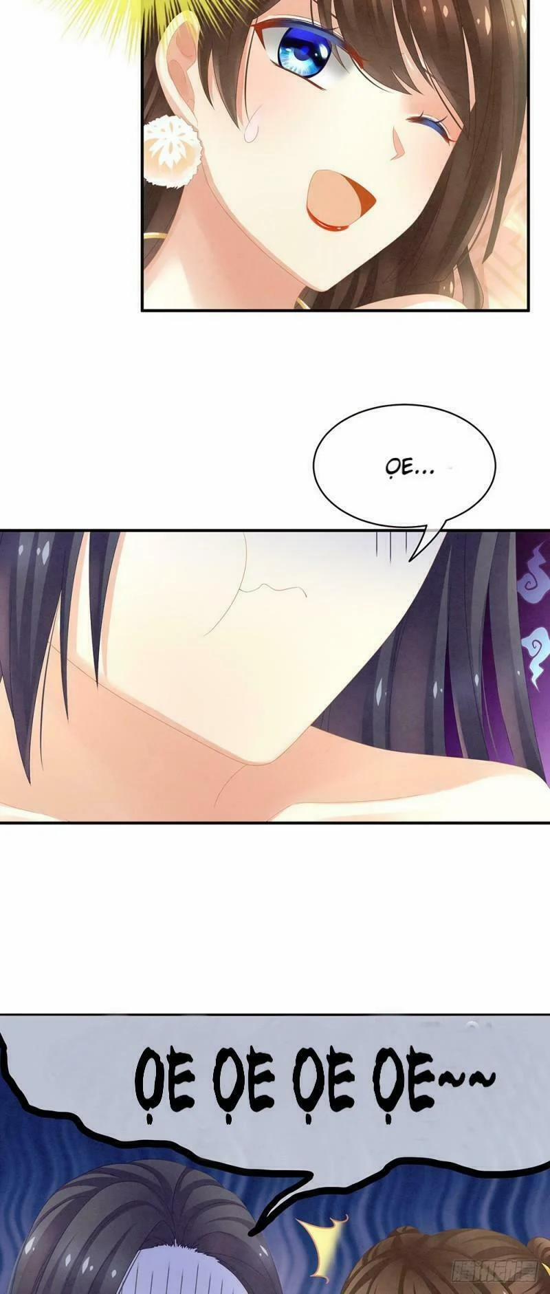 Hậu Cung Của Nữ Đế 10 trang 11