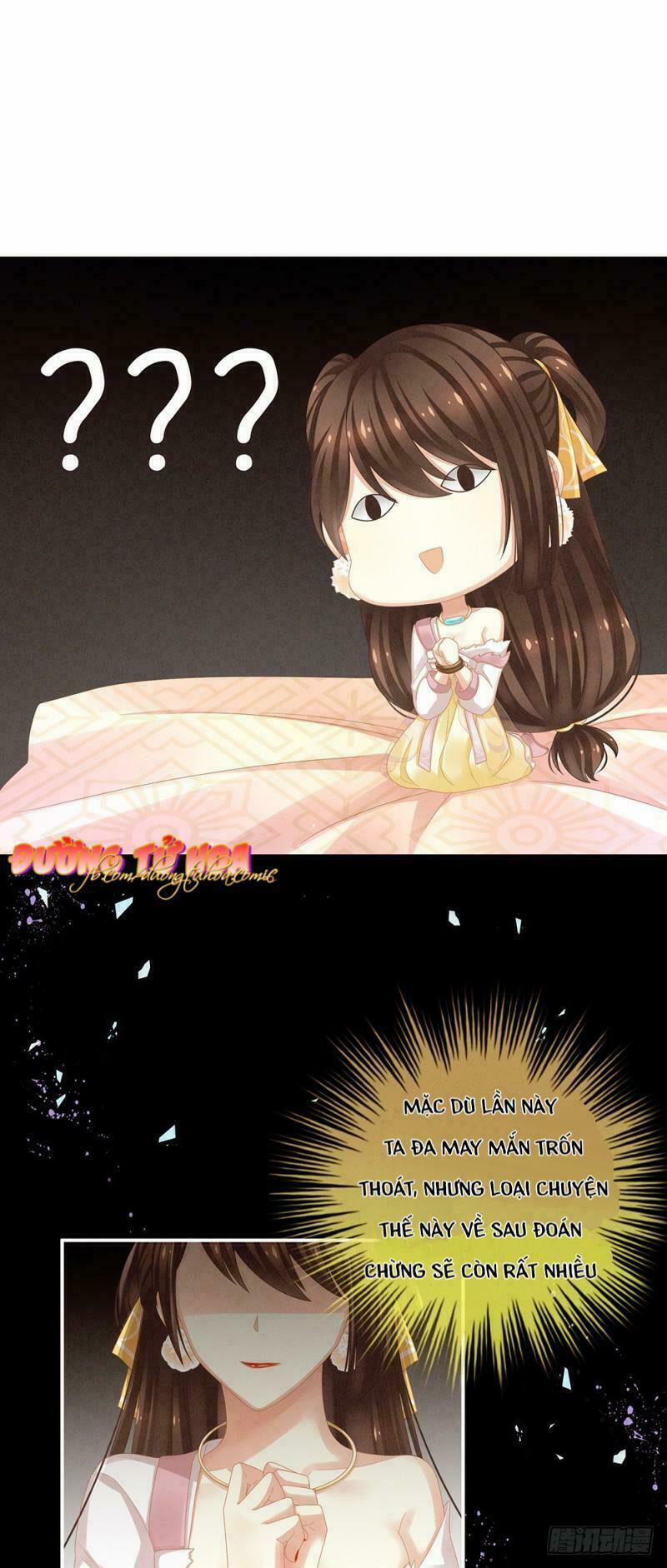 Hậu Cung Của Nữ Đế 10 trang 13