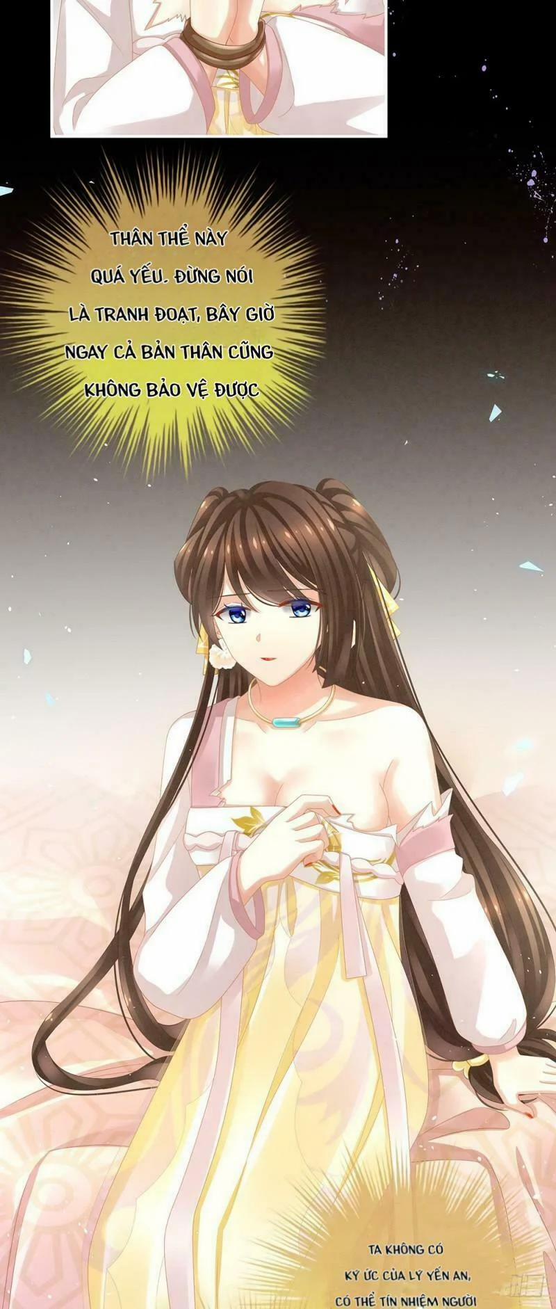 Hậu Cung Của Nữ Đế 10 trang 14