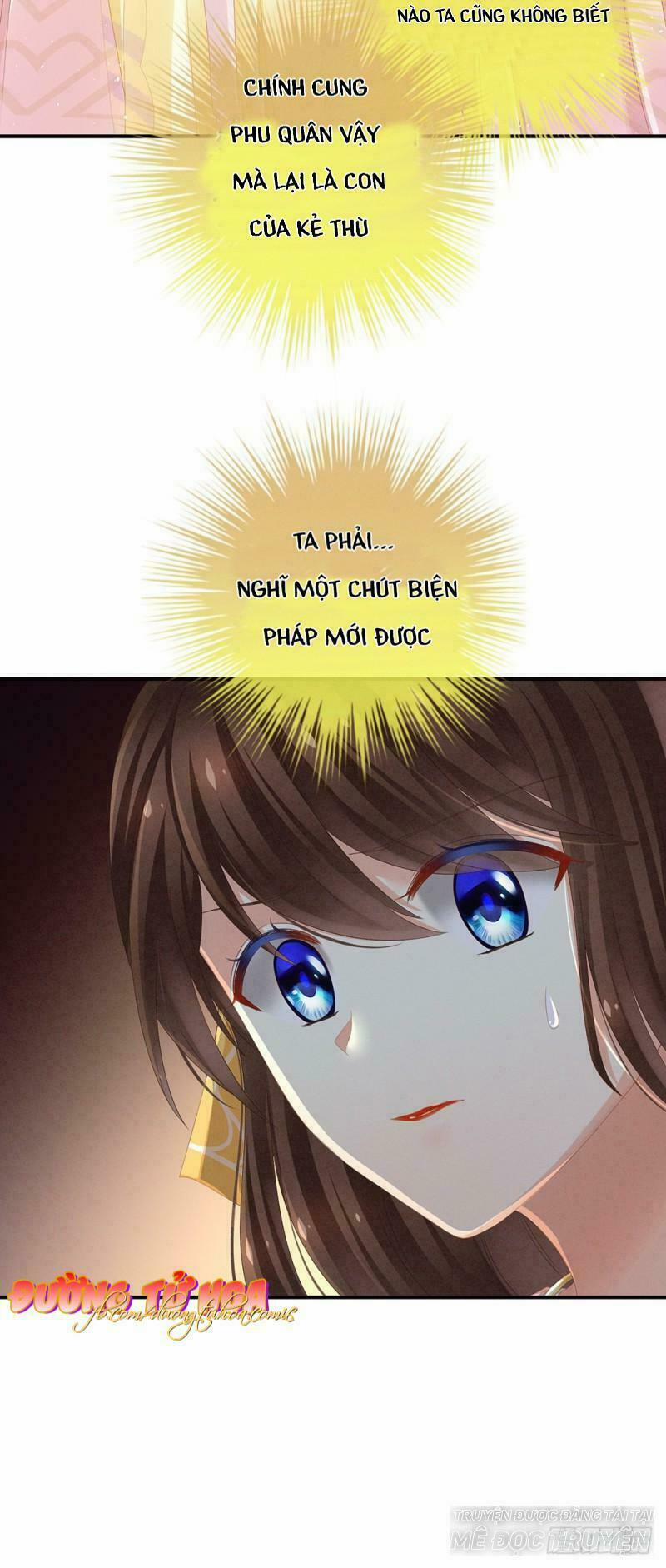 Hậu Cung Của Nữ Đế 10 trang 15