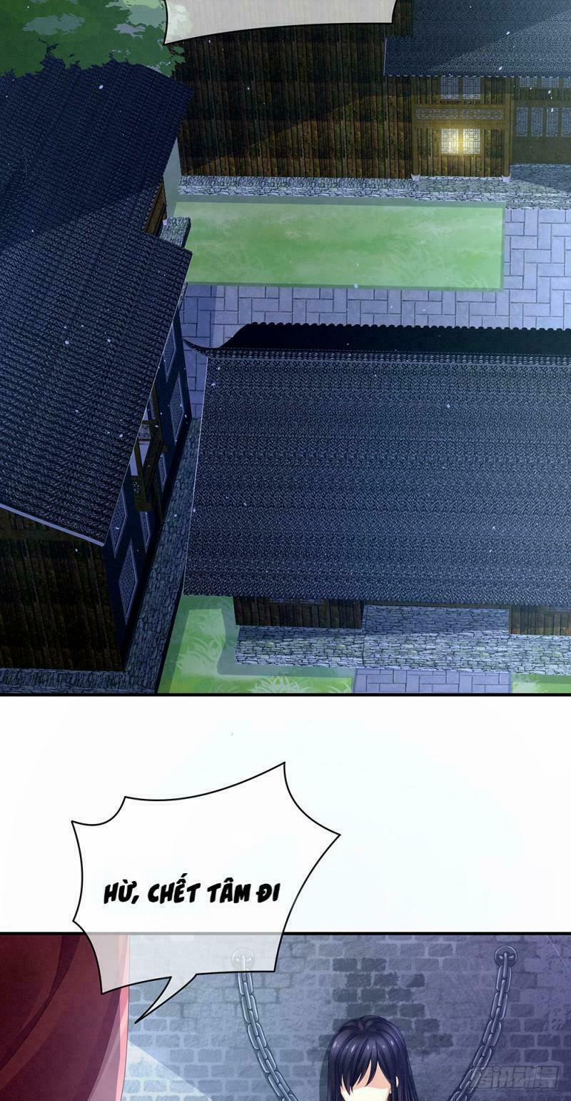 Hậu Cung Của Nữ Đế 10 trang 17