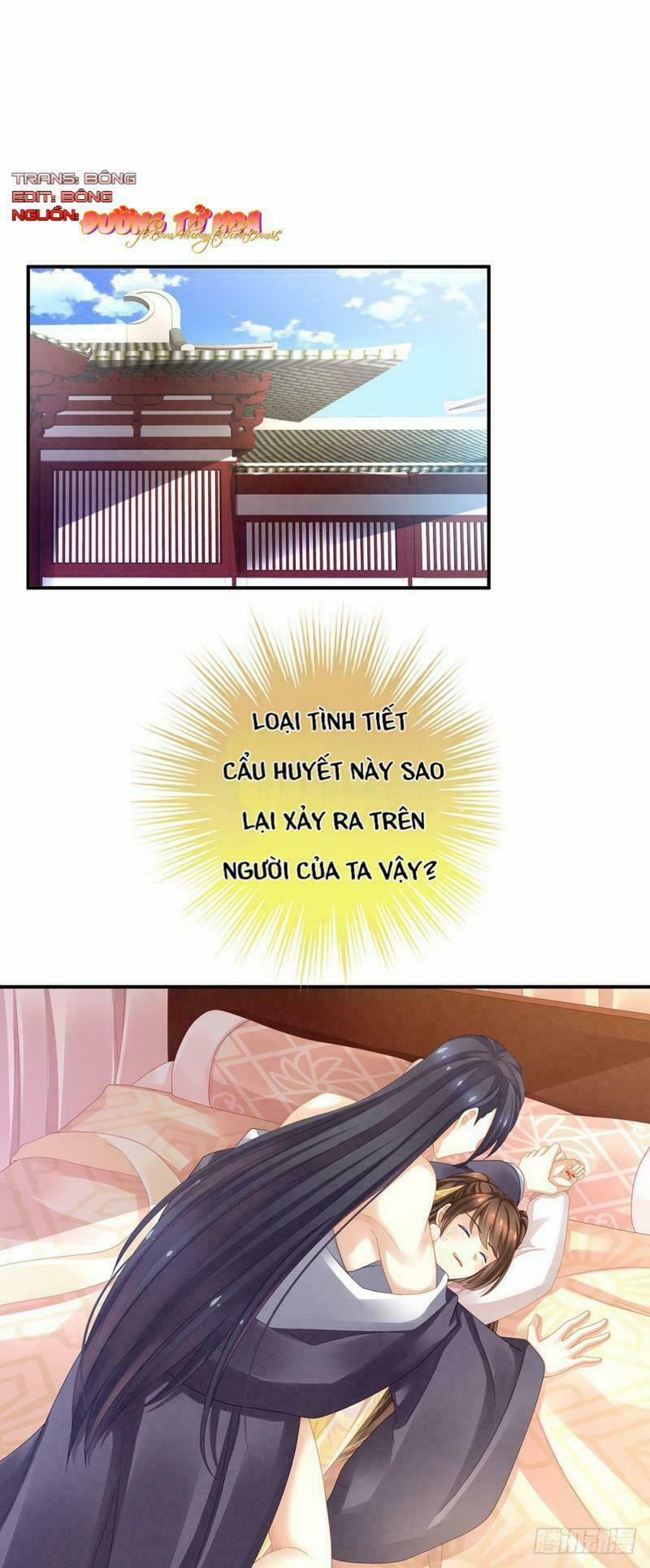 Hậu Cung Của Nữ Đế 10 trang 2