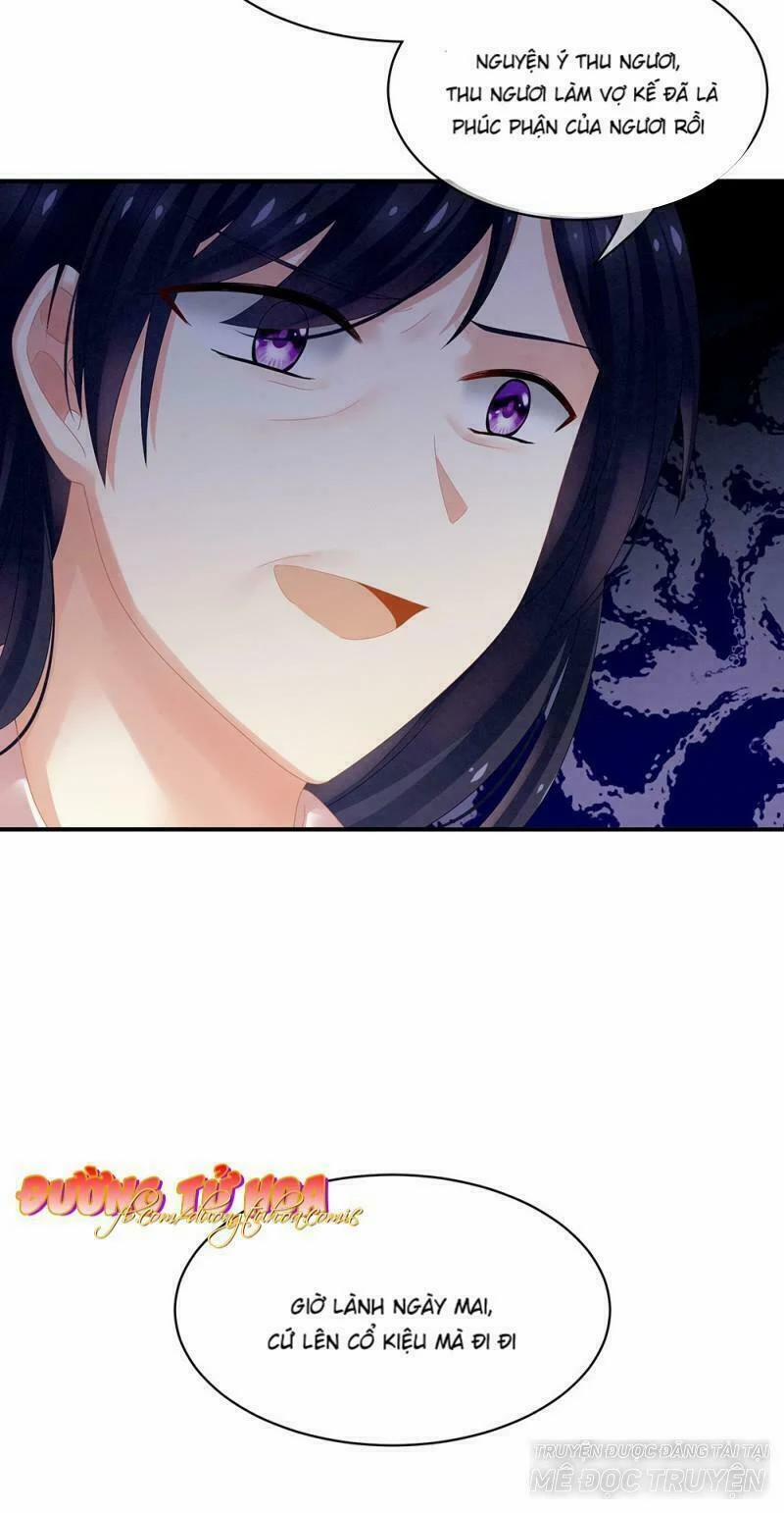 Hậu Cung Của Nữ Đế 10 trang 20