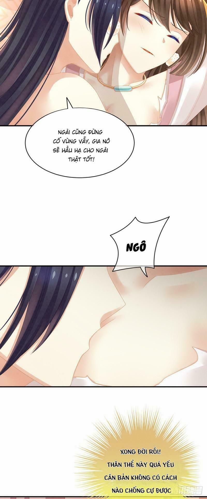 Hậu Cung Của Nữ Đế 10 trang 6