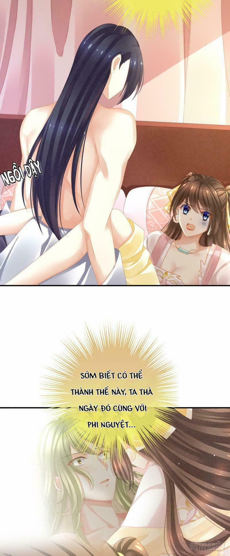 Hậu Cung Của Nữ Đế 10 trang 7