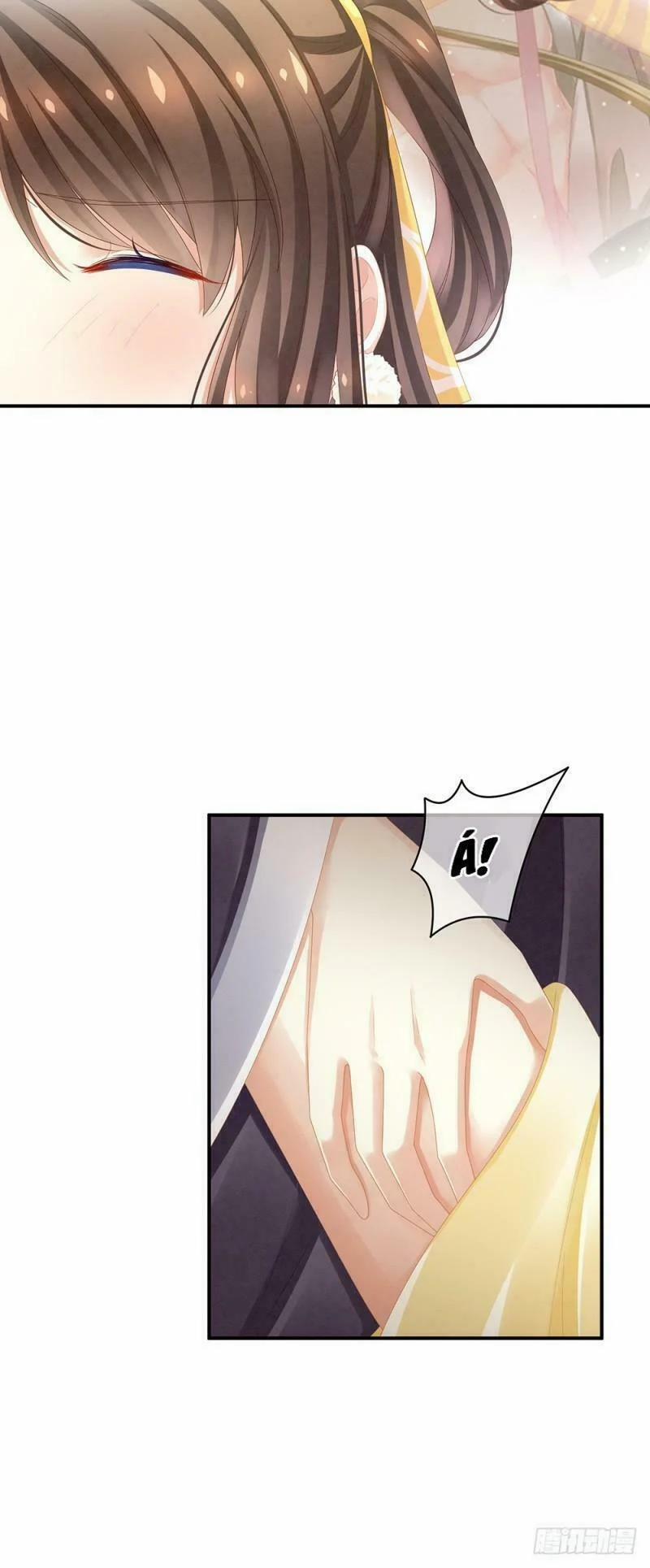 Hậu Cung Của Nữ Đế 10 trang 8