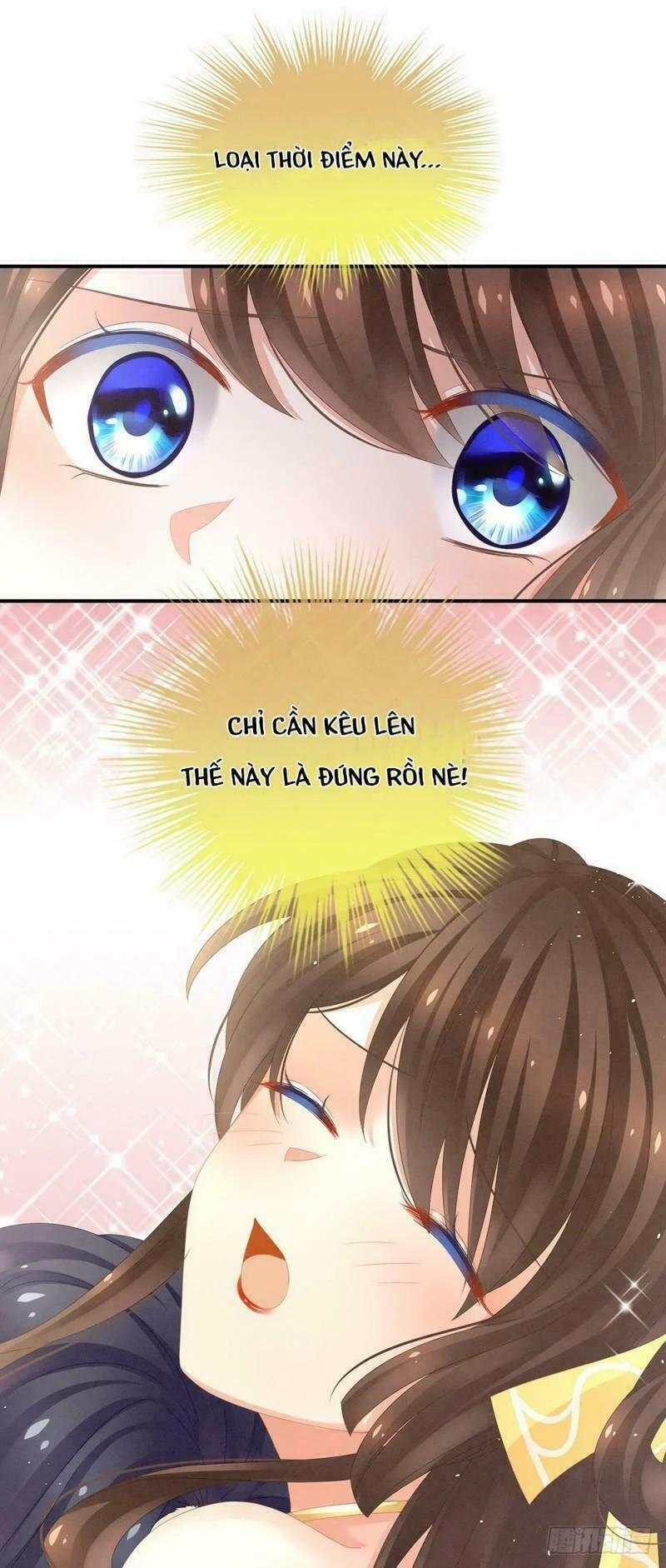 Hậu Cung Của Nữ Đế 10 trang 9