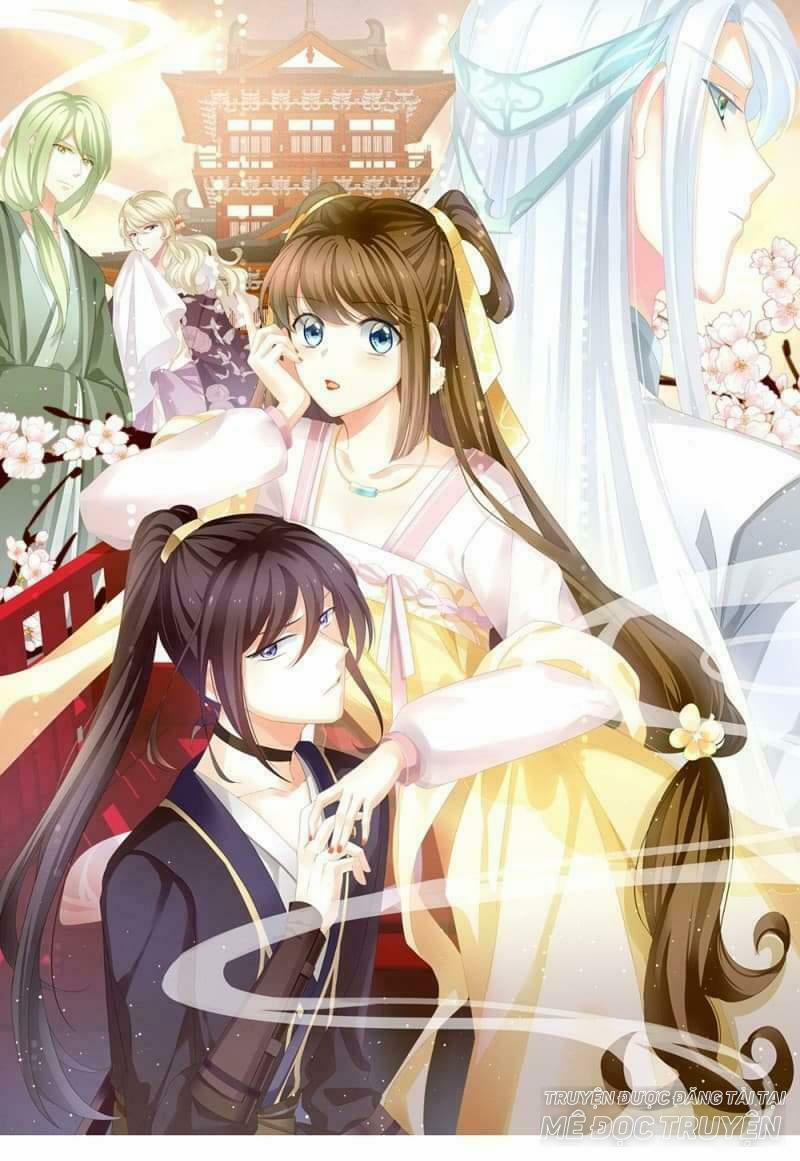 Hậu Cung Của Nữ Đế 11 trang 0