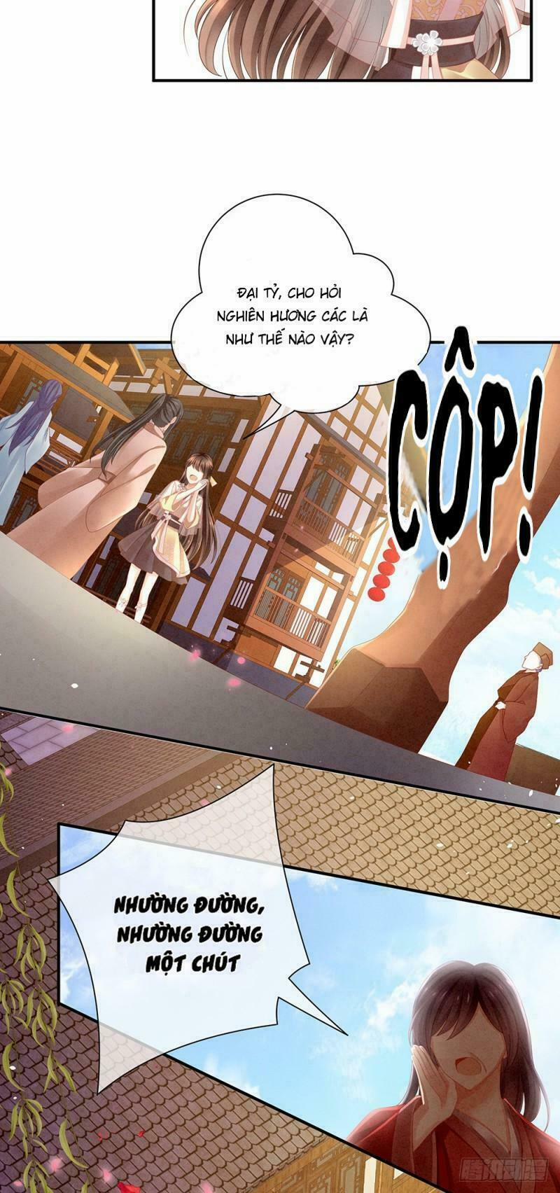 Hậu Cung Của Nữ Đế 11 trang 12