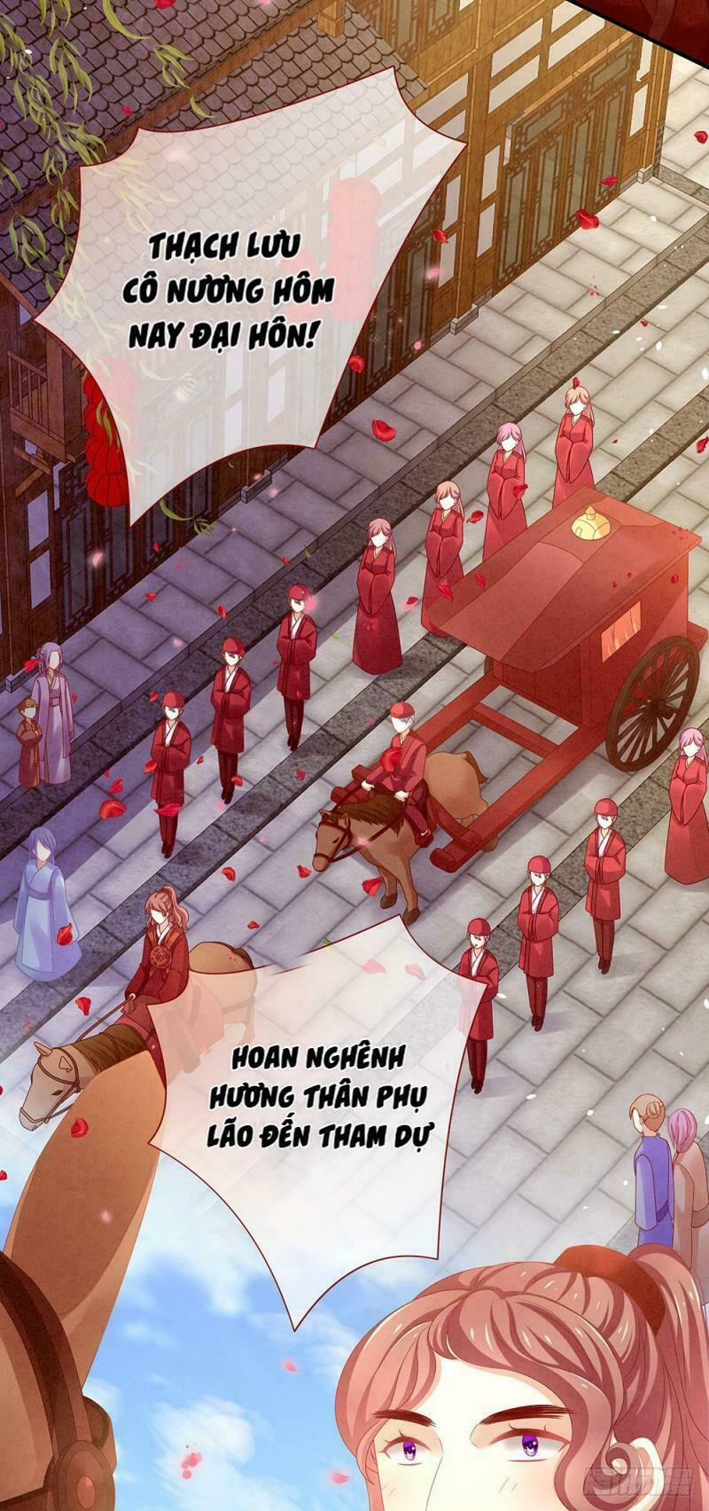 Hậu Cung Của Nữ Đế 11 trang 13