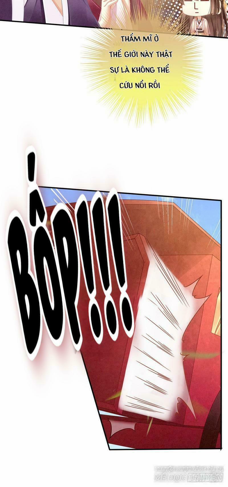 Hậu Cung Của Nữ Đế 11 trang 15