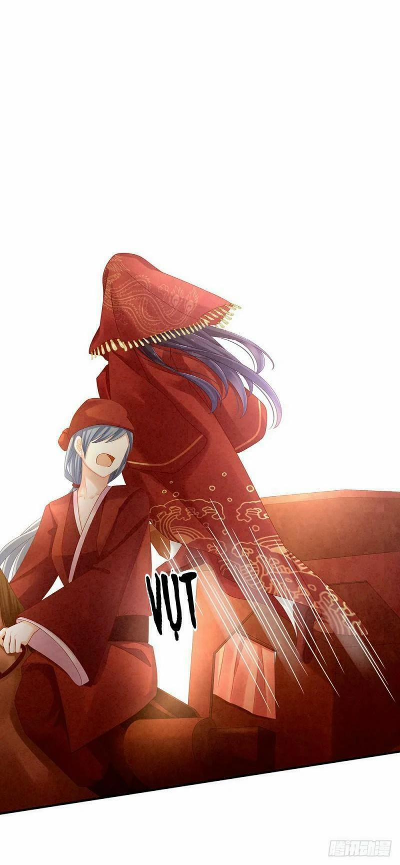 Hậu Cung Của Nữ Đế 11 trang 16