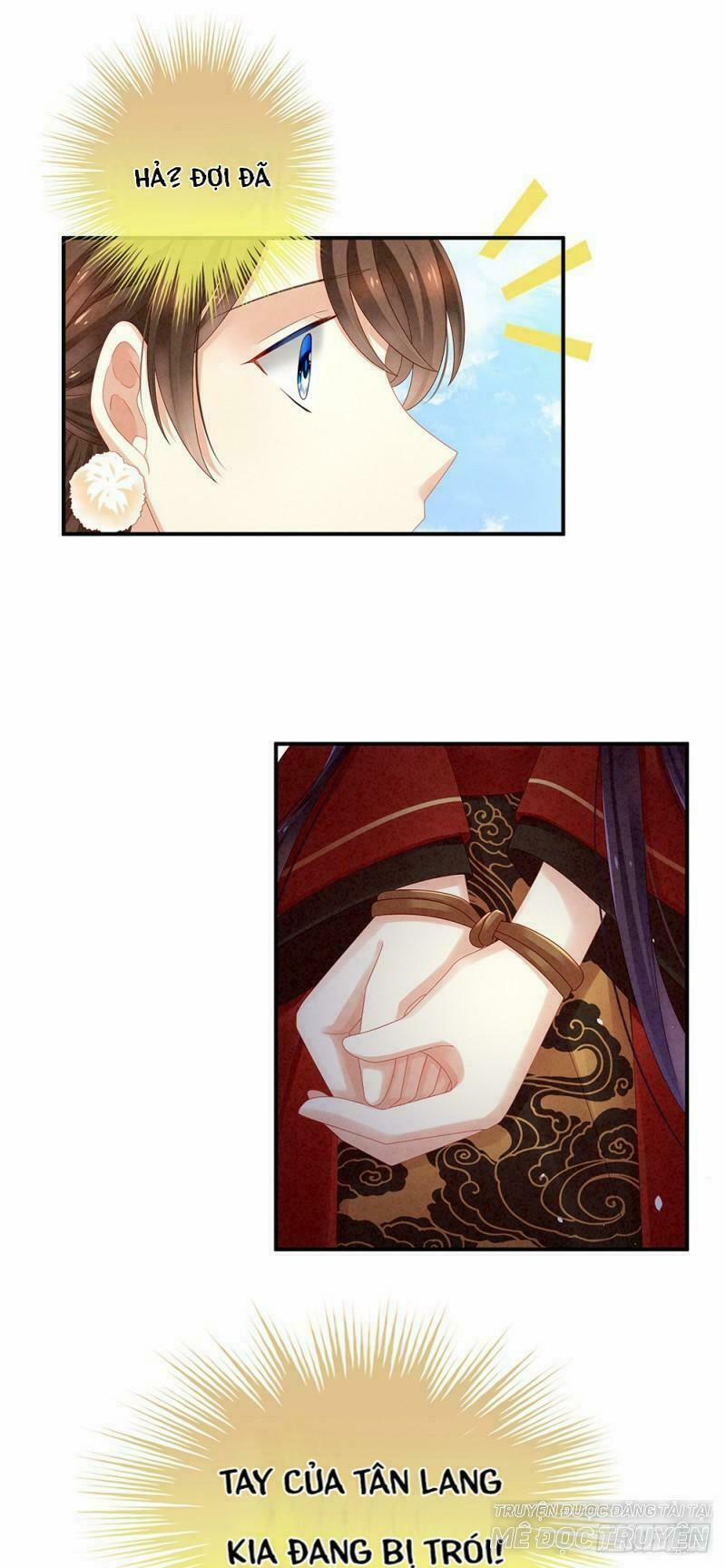 Hậu Cung Của Nữ Đế 11 trang 20