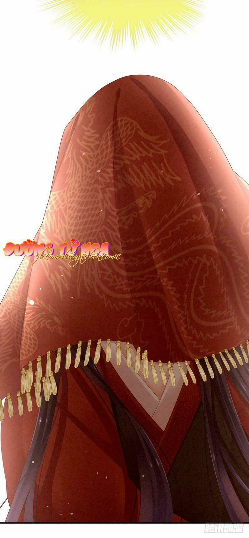 Hậu Cung Của Nữ Đế 11 trang 21