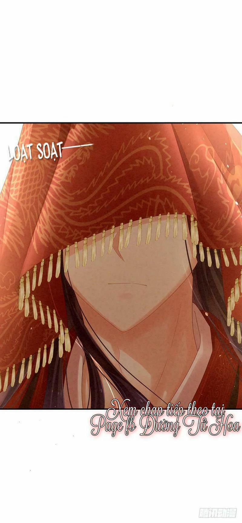 Hậu Cung Của Nữ Đế 11 trang 22