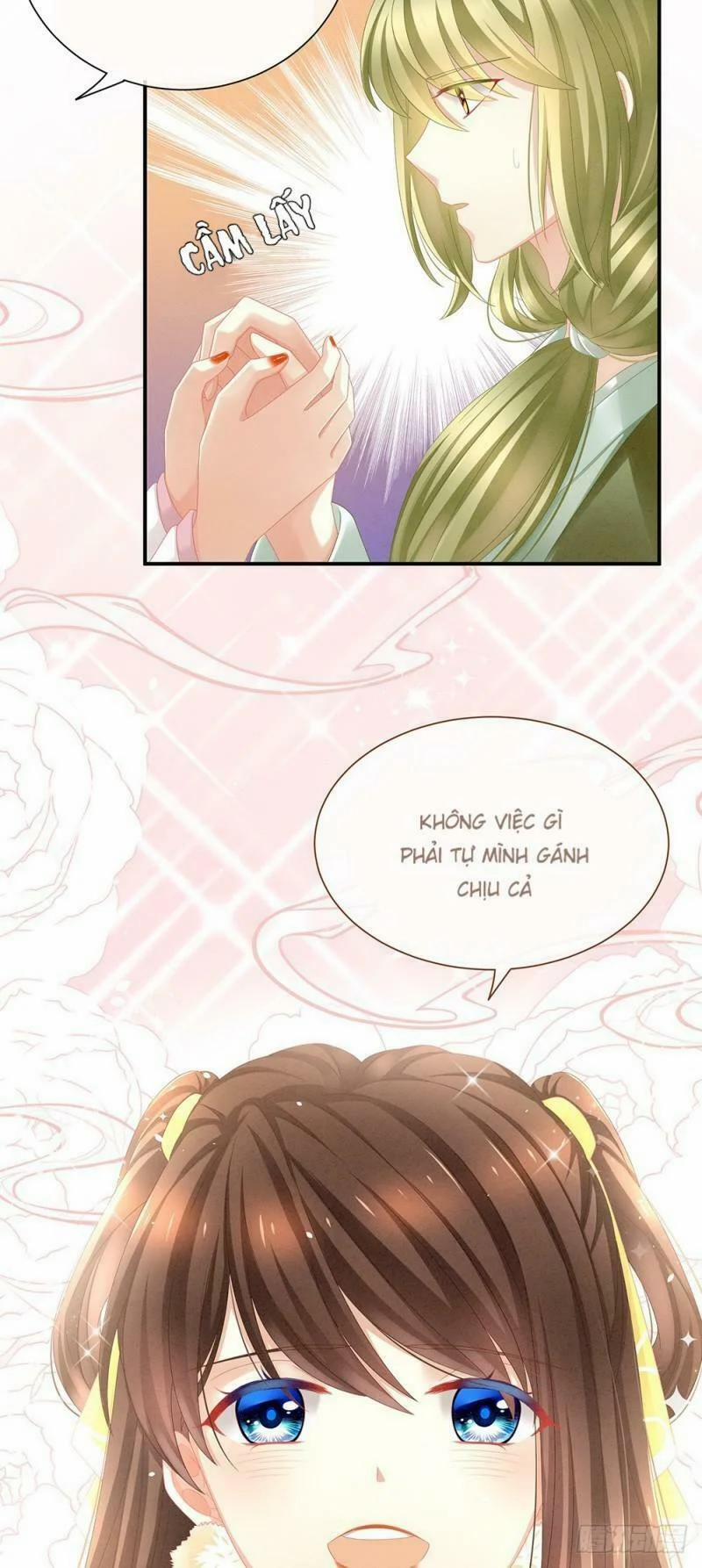 Hậu Cung Của Nữ Đế 11 trang 4