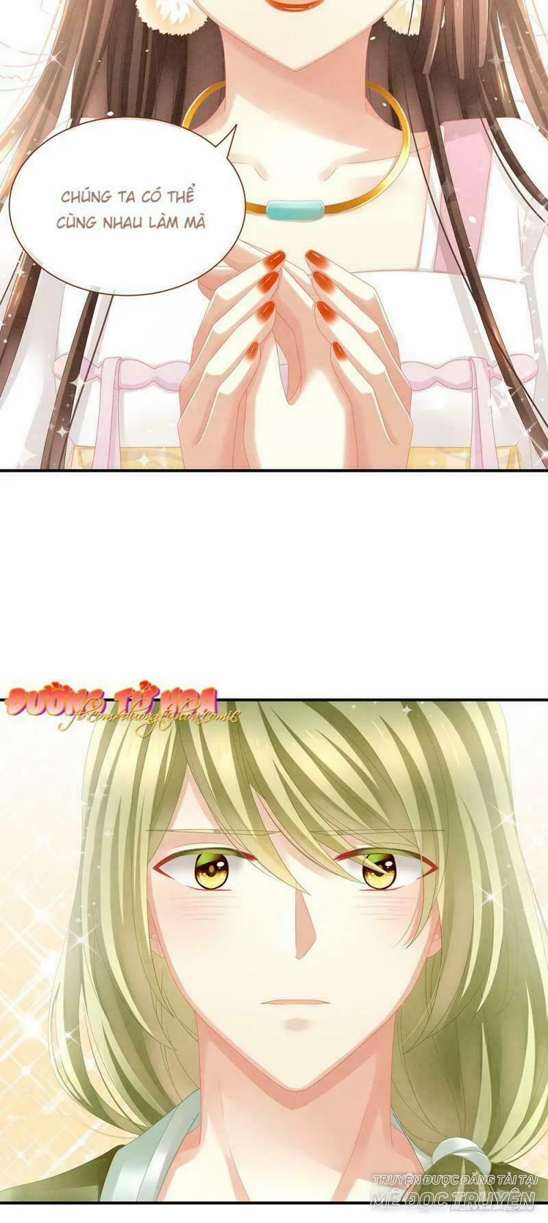 Hậu Cung Của Nữ Đế 11 trang 5