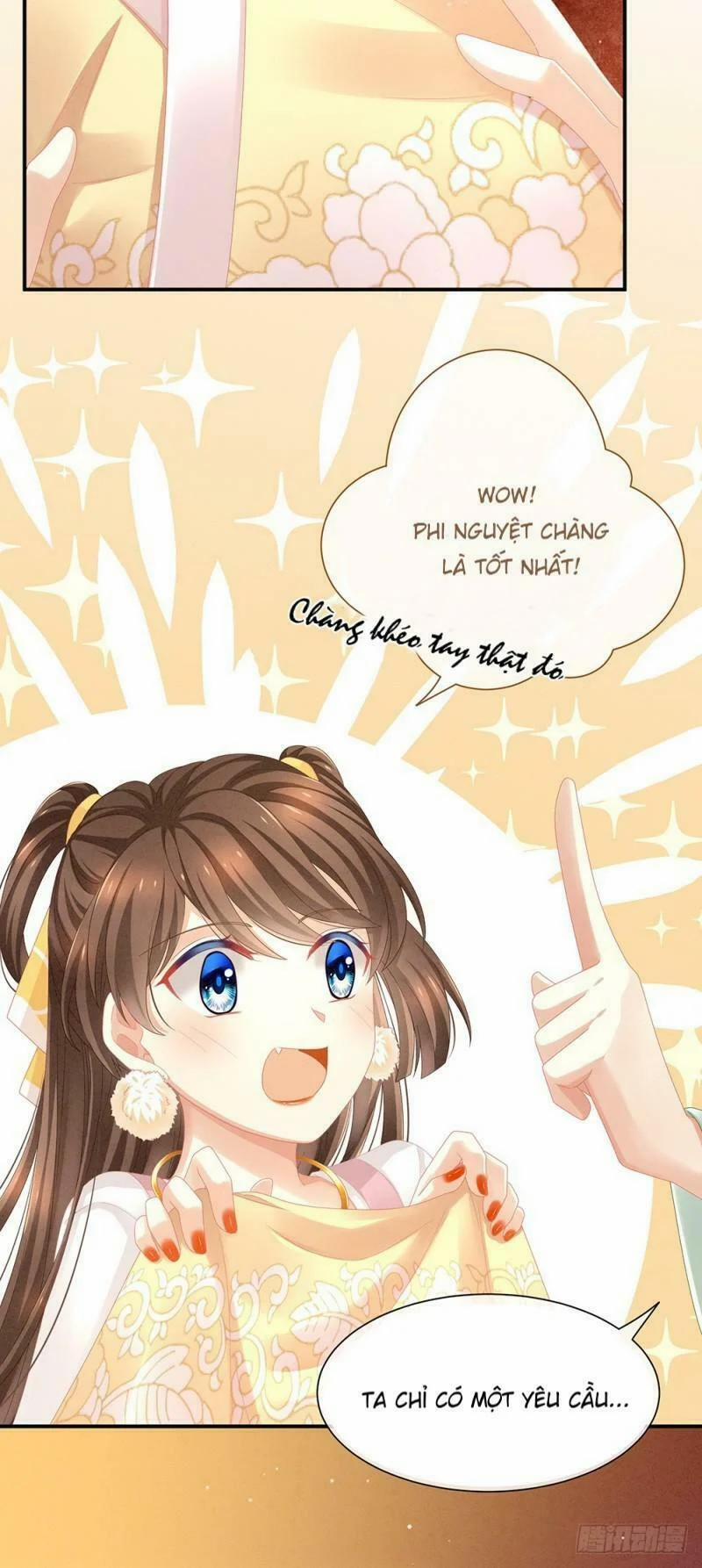 Hậu Cung Của Nữ Đế 11 trang 7