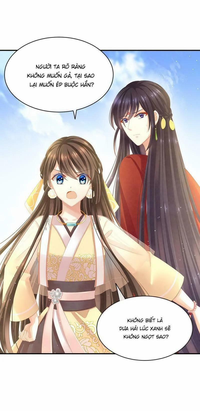 Hậu Cung Của Nữ Đế 12 trang 12