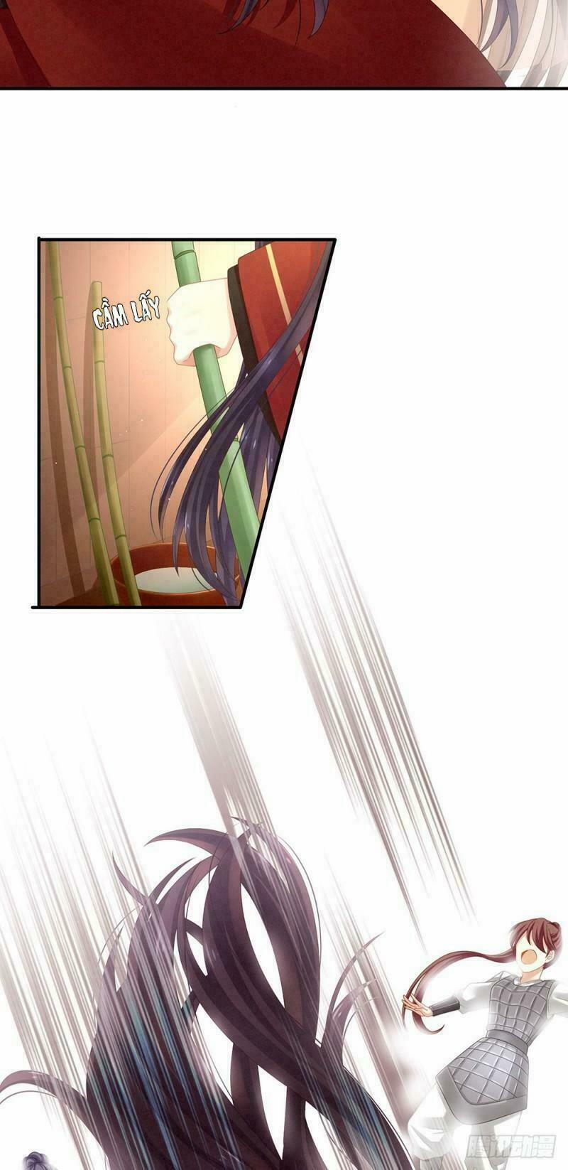 Hậu Cung Của Nữ Đế 12 trang 17