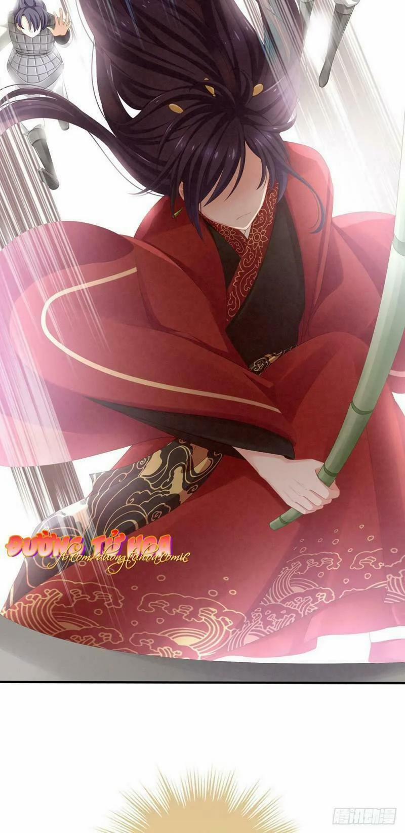 Hậu Cung Của Nữ Đế 12 trang 18