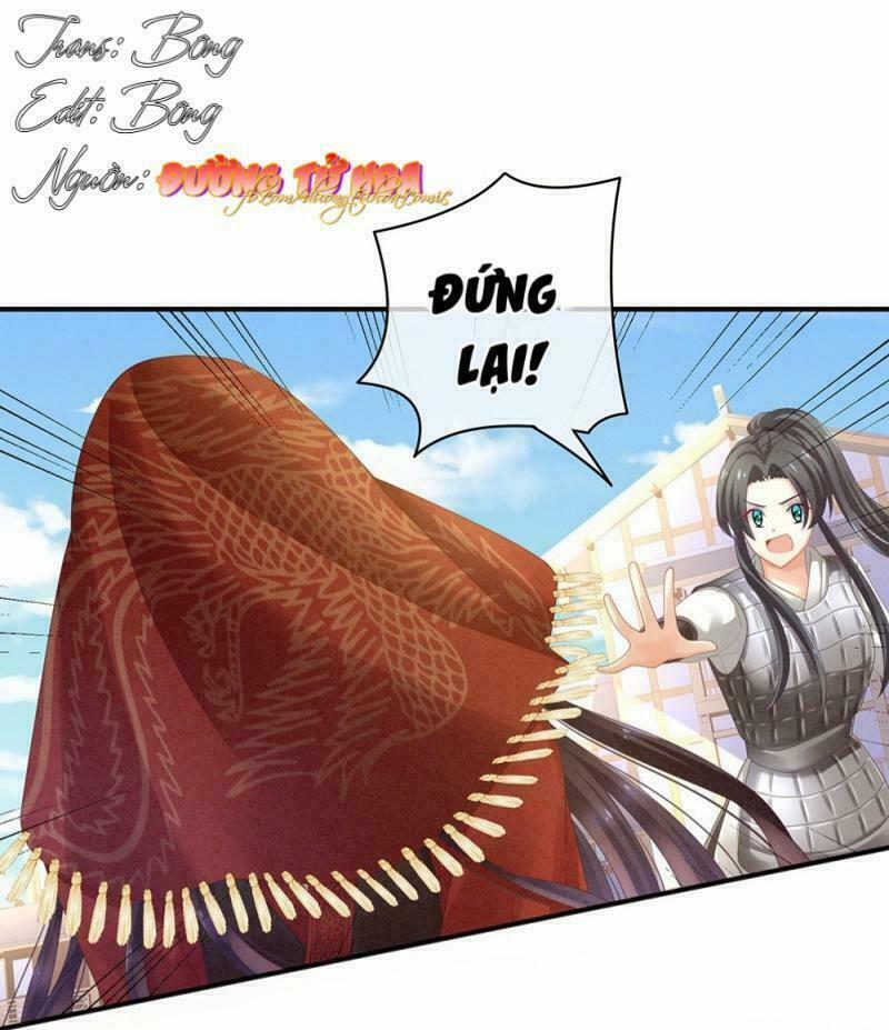 Hậu Cung Của Nữ Đế 12 trang 2