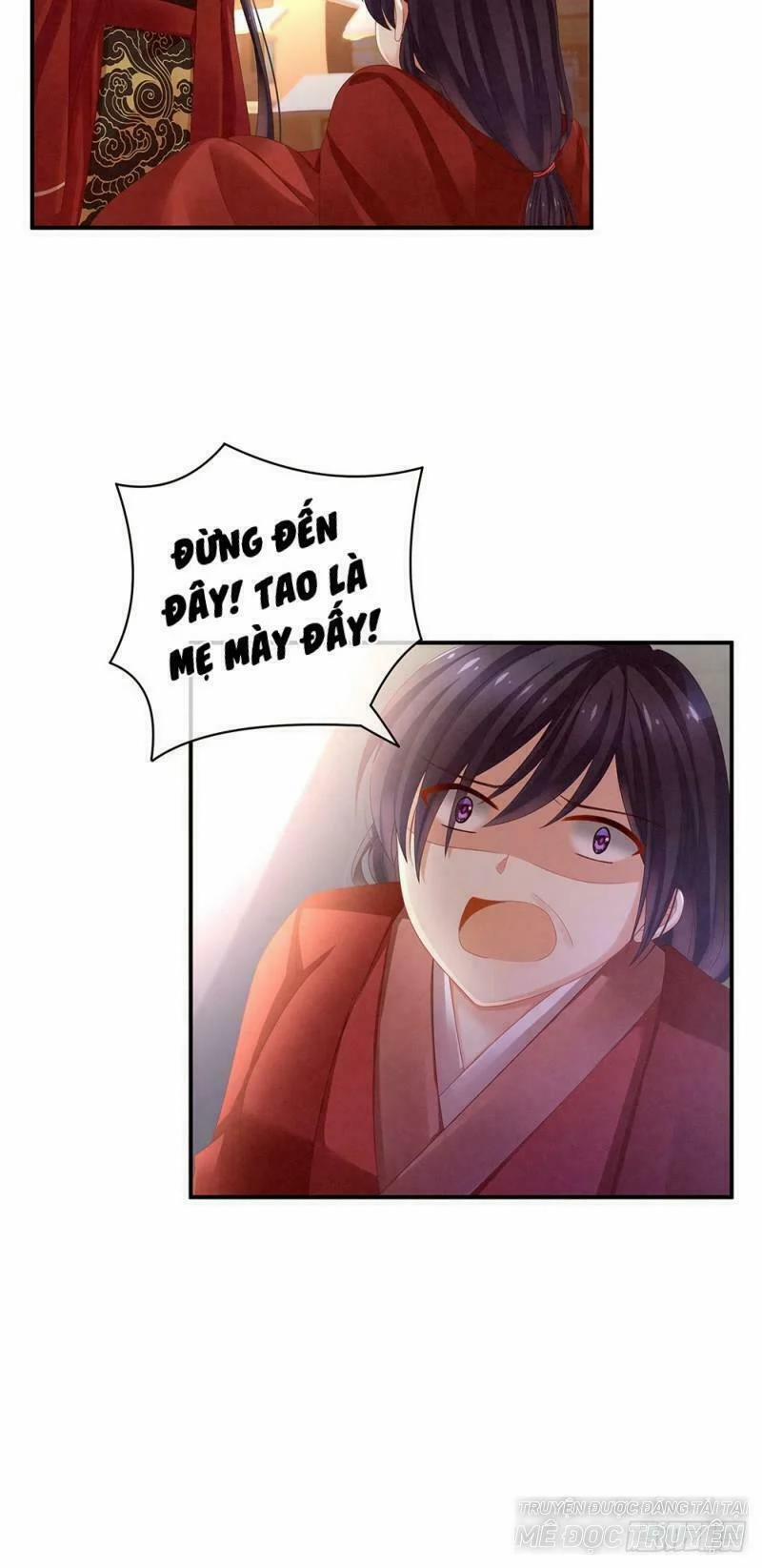 Hậu Cung Của Nữ Đế 12 trang 20