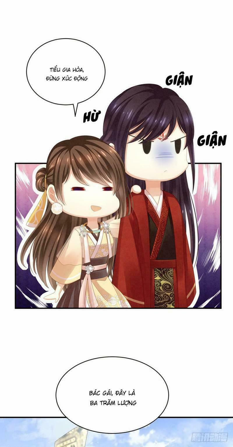 Hậu Cung Của Nữ Đế 12 trang 21