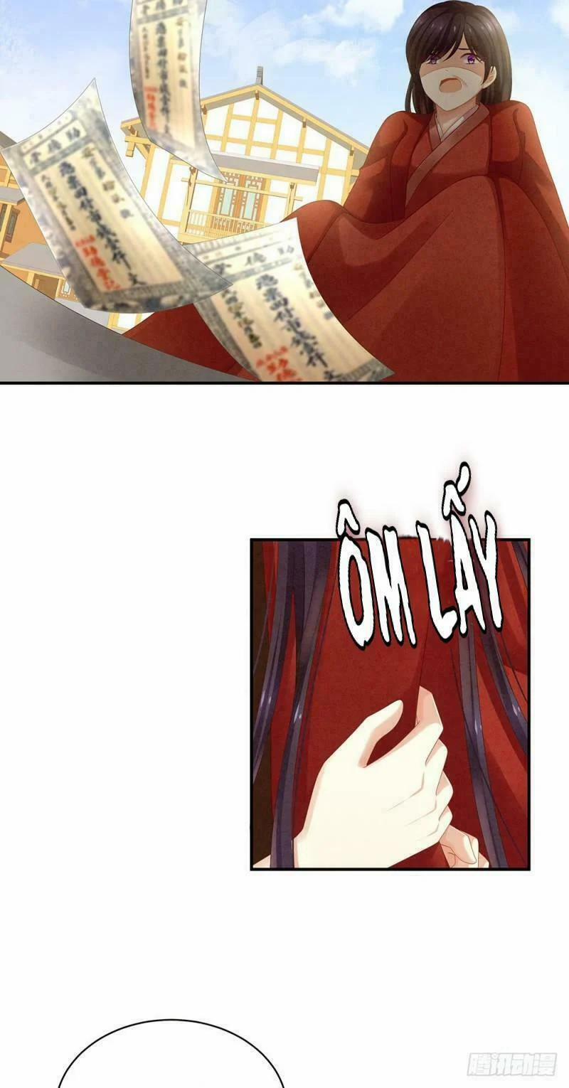 Hậu Cung Của Nữ Đế 12 trang 22