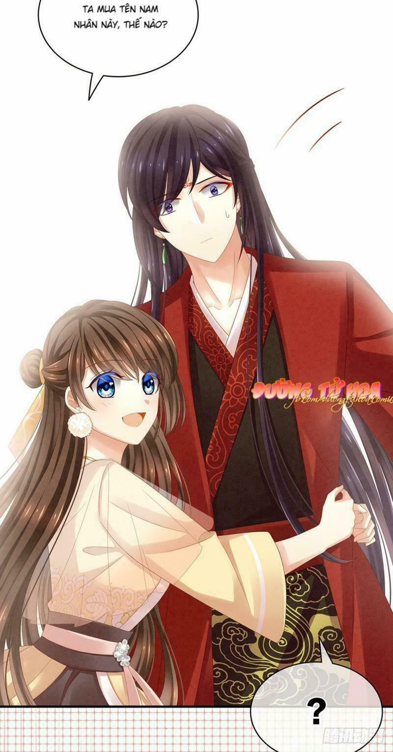 Hậu Cung Của Nữ Đế 12 trang 23