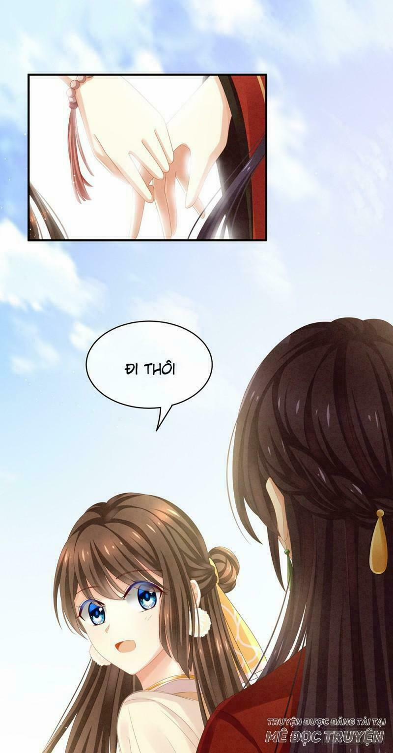 Hậu Cung Của Nữ Đế 12 trang 25