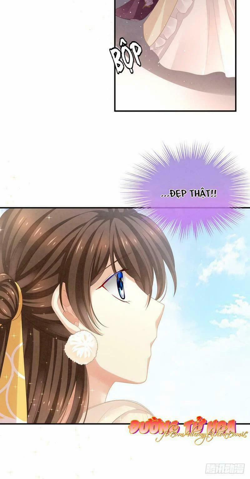 Hậu Cung Của Nữ Đế 12 trang 27