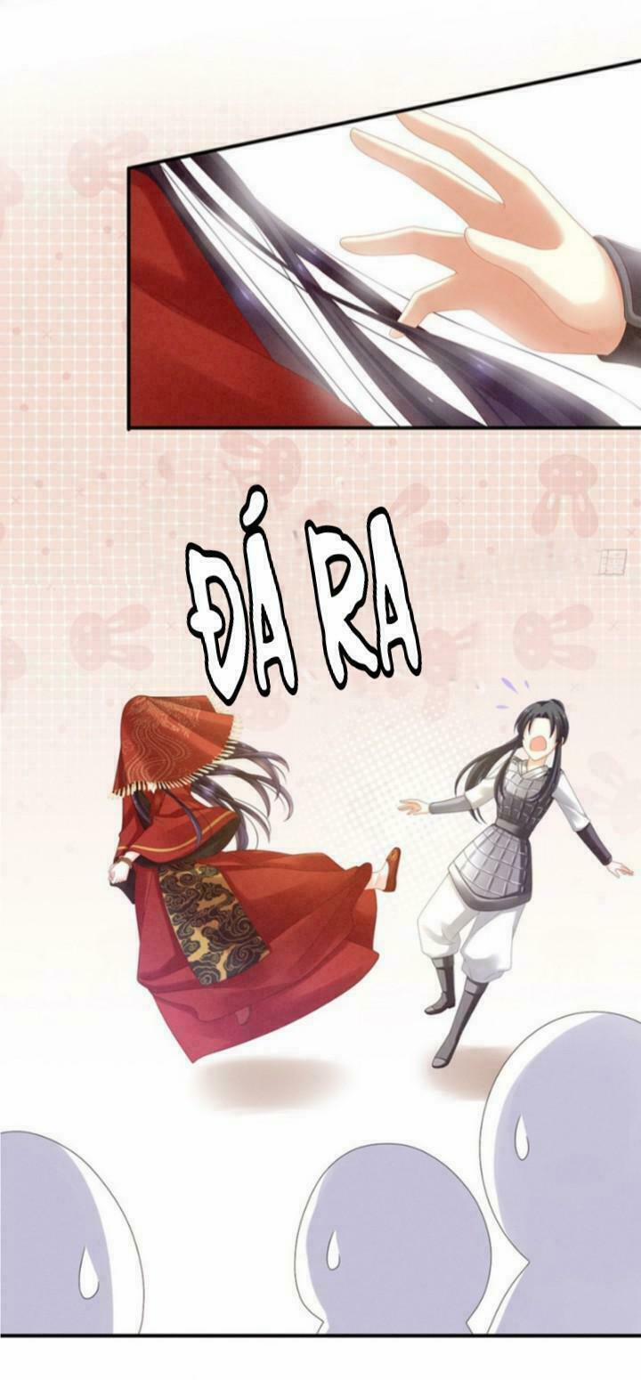 Hậu Cung Của Nữ Đế 12 trang 3