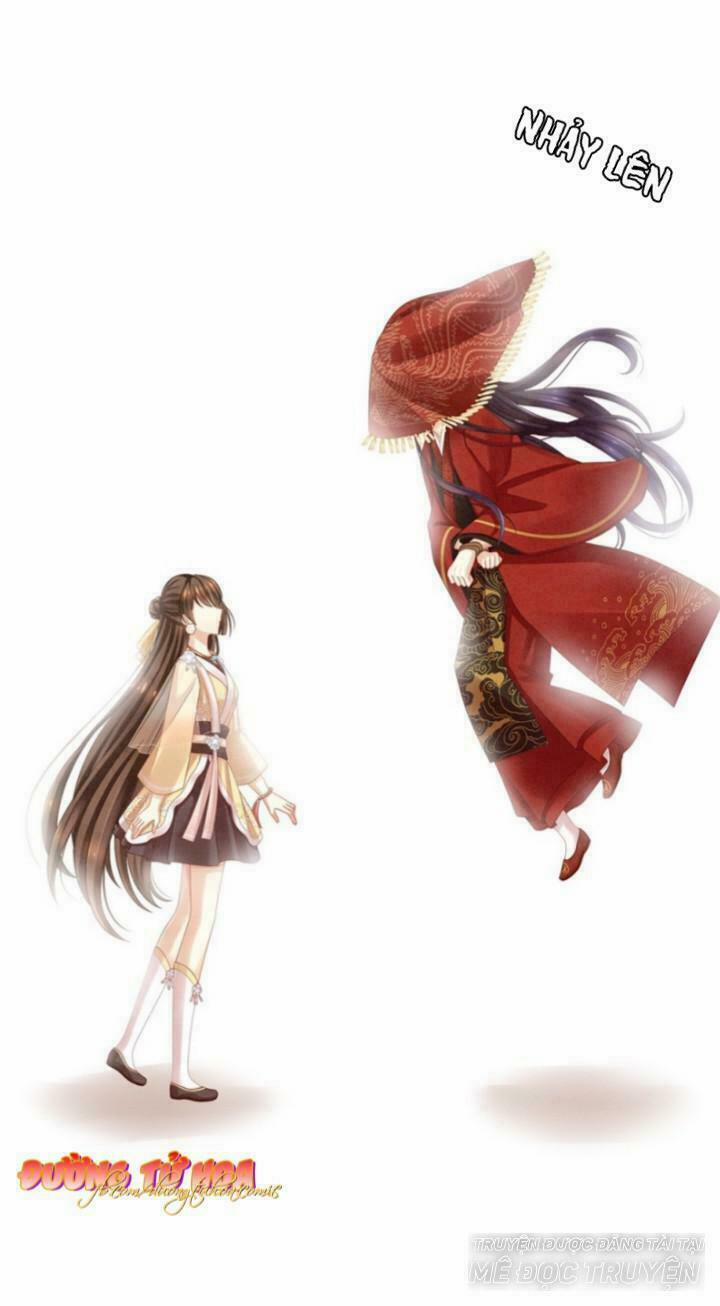 Hậu Cung Của Nữ Đế 12 trang 5